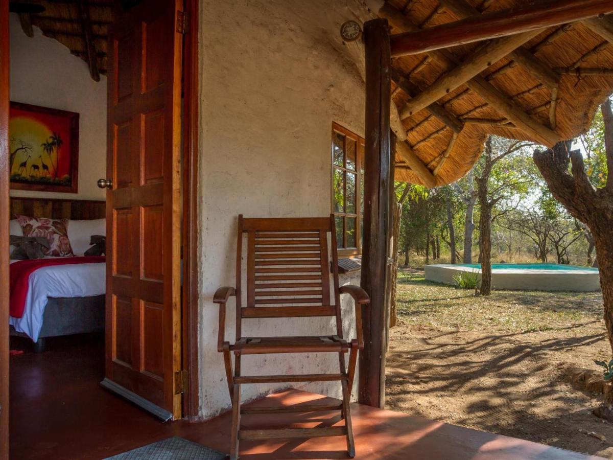 Villa Wild Ride Safaris And Bush Camp Hoedspruit Exterior foto
