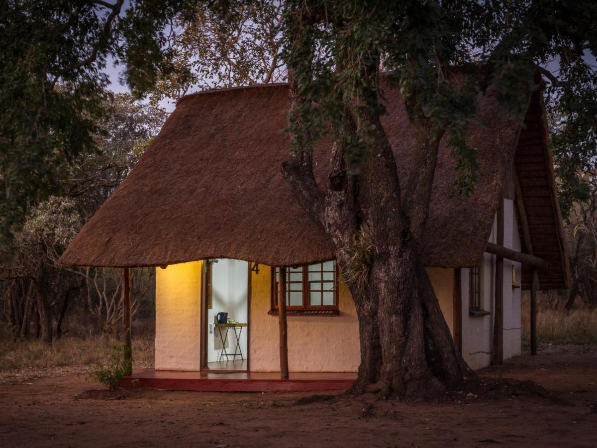 Villa Wild Ride Safaris And Bush Camp Hoedspruit Exterior foto