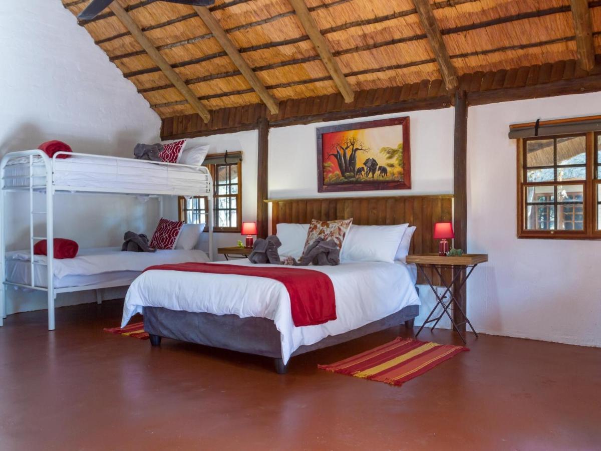 Villa Wild Ride Safaris And Bush Camp Hoedspruit Exterior foto