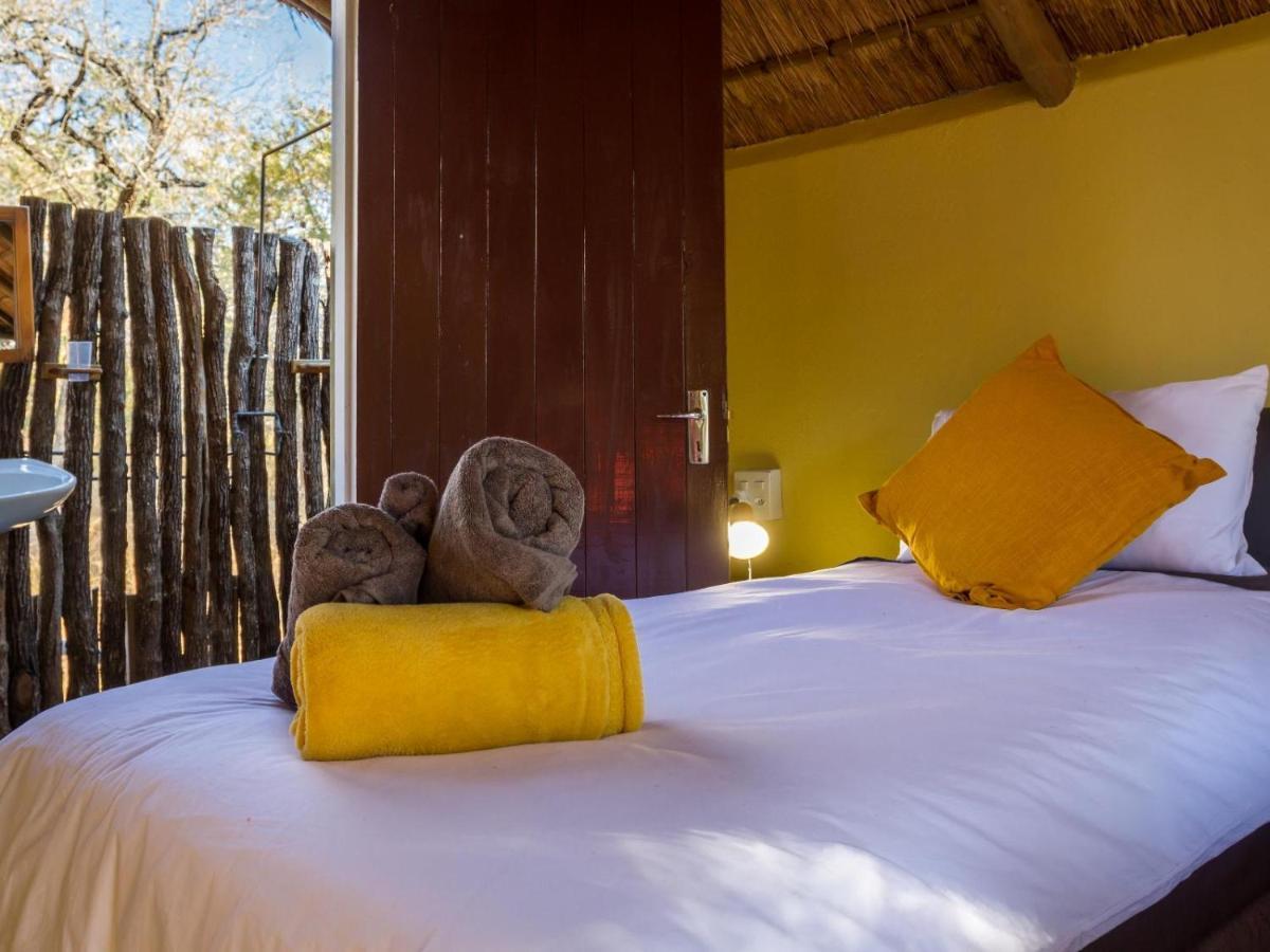 Villa Wild Ride Safaris And Bush Camp Hoedspruit Exterior foto