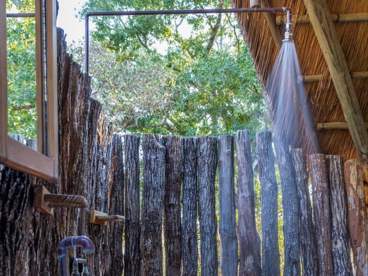 Villa Wild Ride Safaris And Bush Camp Hoedspruit Exterior foto