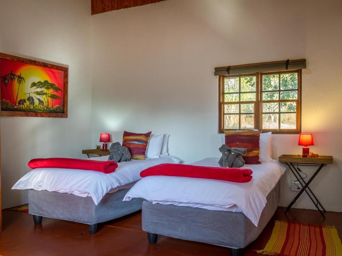 Villa Wild Ride Safaris And Bush Camp Hoedspruit Exterior foto