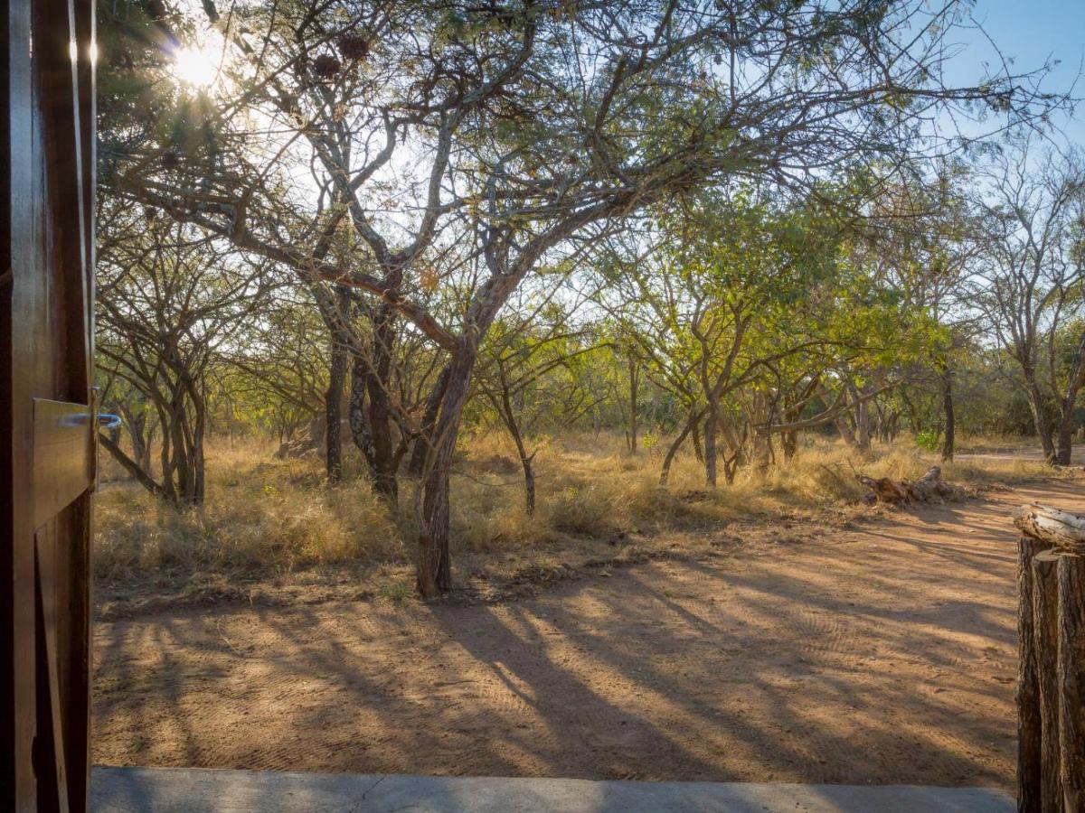 Villa Wild Ride Safaris And Bush Camp Hoedspruit Exterior foto